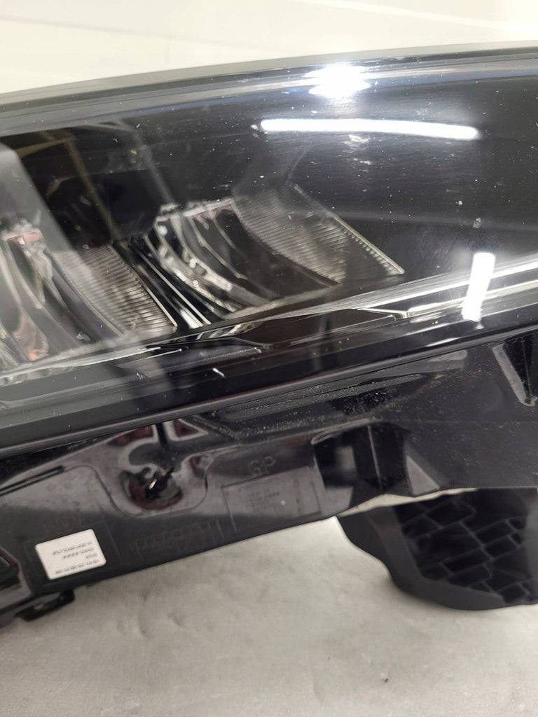 Frontscheinwerfer Peugeot 3008 9862665080 Rechts Scheinwerfer Headlight SCH9576639230lt