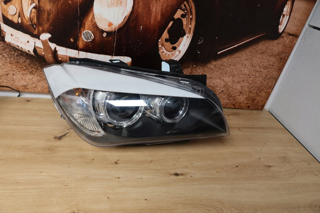 Frontscheinwerfer BMW X1 E84 2990008-011 Xenon Rechts Scheinwerfer Headlight SCH6732392759mf