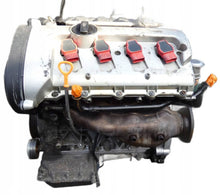 Laden Sie das Bild in den Galerie-Viewer, Motor Audi A8 BFM 4.2 335PS 246kW 219TKm Benzin Engine Unkomplett MOT8264429995dr