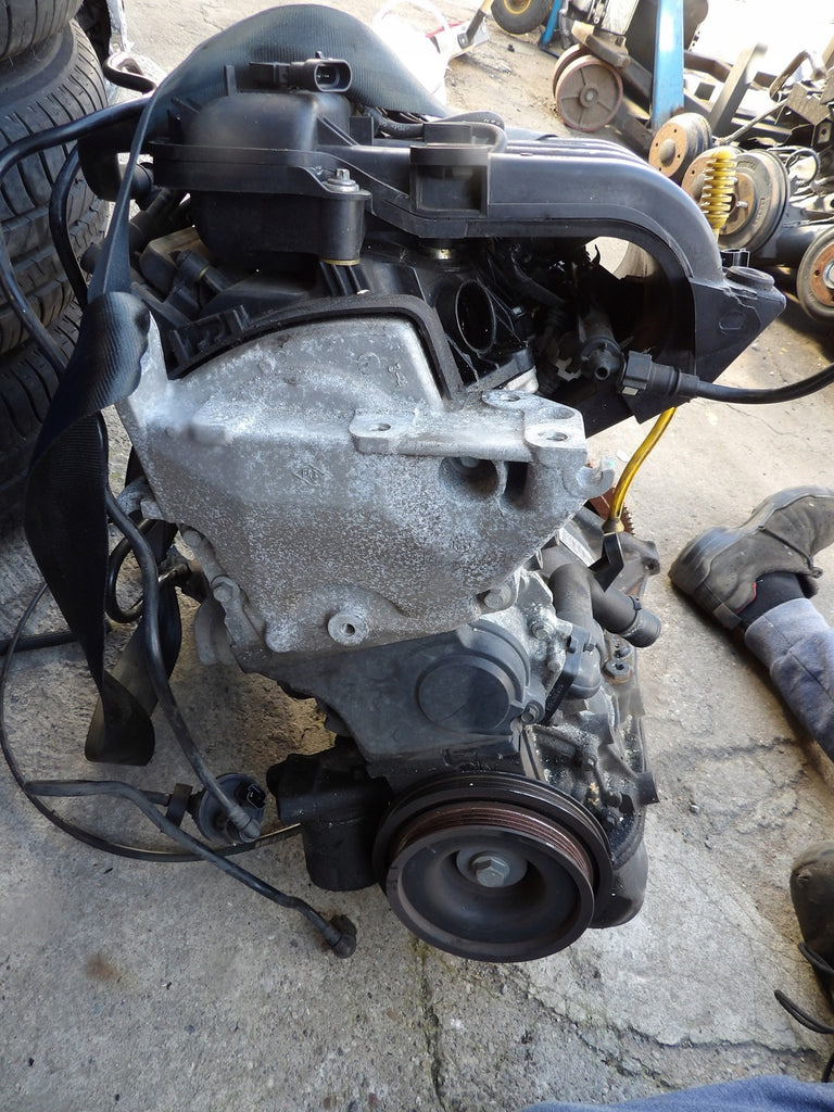 Motor Renault I D4FD740 1.2 Benzin Engine Unkomplett