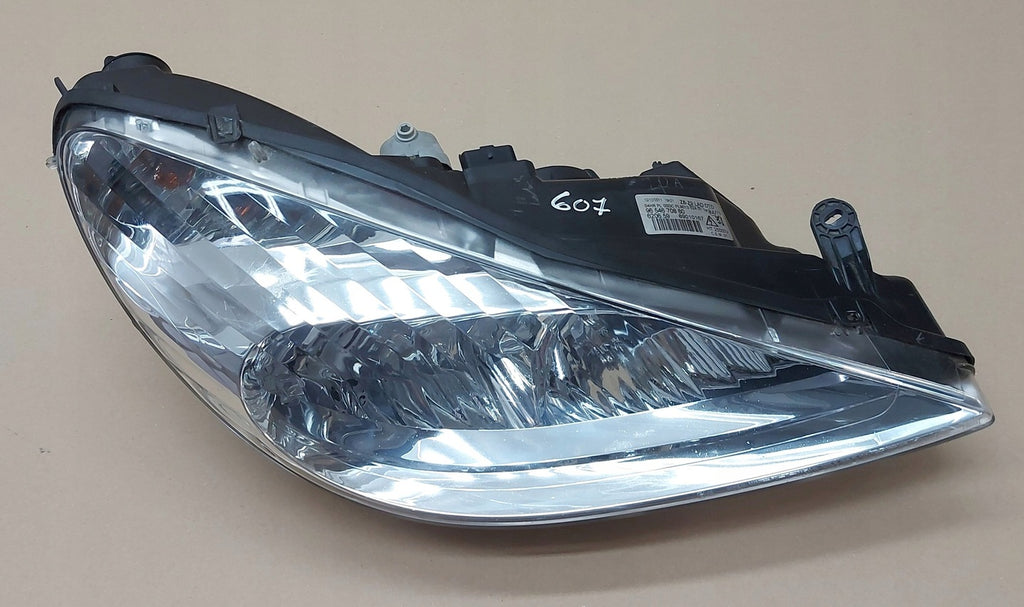 Frontscheinwerfer Peugeot 607 9654670880 Xenon Rechts Scheinwerfer Headlight SCH4496710749kq