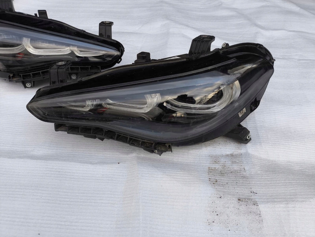 Frontscheinwerfer Alfa Romeo Giulia 00505671780 Full LED Rechts oder Links SCH3241496923qs