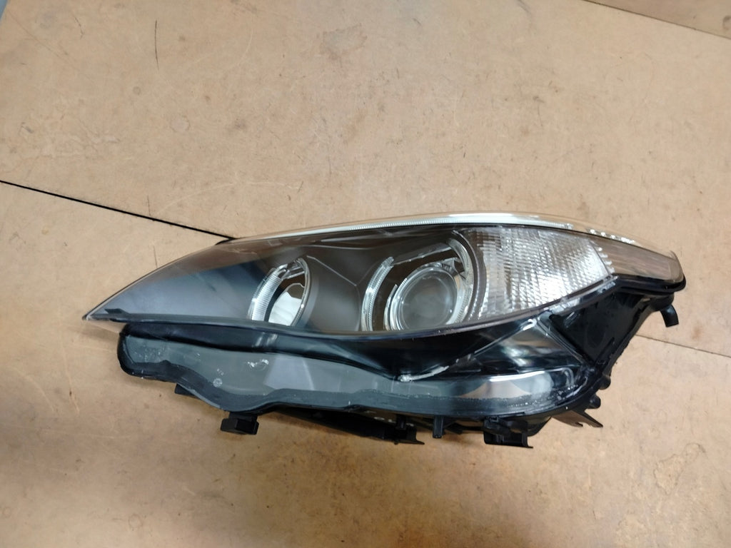 Frontscheinwerfer BMW E60 Xenon Links Scheinwerfer Headlight SCH6665901872en