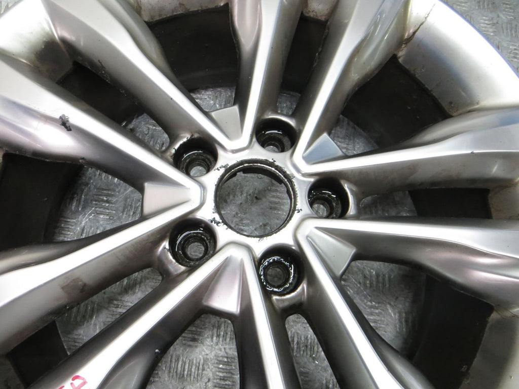 1x Alufelge 18 Zoll 7.5" 5x114.3 52910-2W310 Hyundai Santa III Fe Rim Wheel FEL9397676790ub