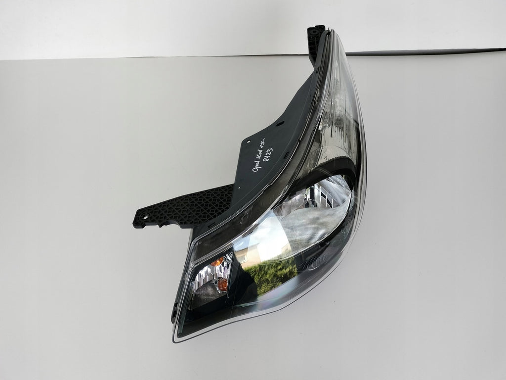 Frontscheinwerfer Opel Karl LED Links Scheinwerfer Headlight