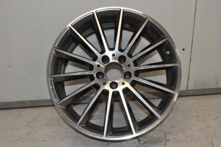 1x Alufelge 19 Zoll 7.5" 5x112 49ET A1774011600 Mercedes-Benz W177 Rim Wheel FEL5057483445sp