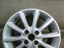 Laden Sie das Bild in den Galerie-Viewer, 1x Alufelge 16 Zoll 6.5&quot; 4x108 47 5ET H1BC-1007-B1A Ford Fiesta Rim Wheel