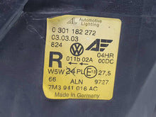 Laden Sie das Bild in den Galerie-Viewer, Frontscheinwerfer Seat Alhambra 7M3941016AC Xenon Rechts Scheinwerfer Headlight