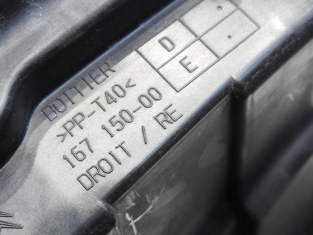 Frontscheinwerfer Citroën C3 Picasso 16715000 Rechts Scheinwerfer Headlight