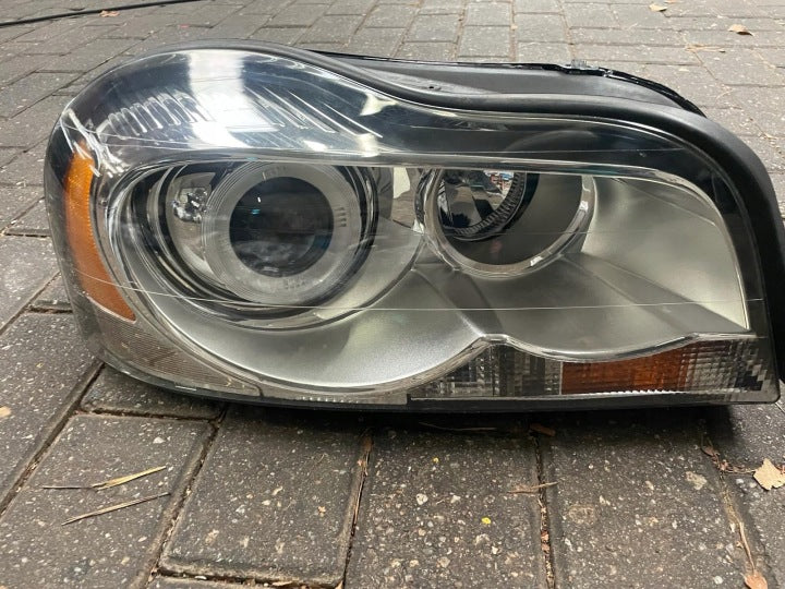 Frontscheinwerfer Volvo Xc90 Xenon Rechts Scheinwerfer Headlight SCH6084306599lg