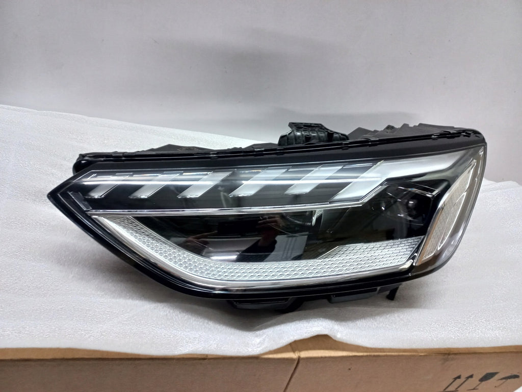 Frontscheinwerfer Audi A4 8W0941035E Links Scheinwerfer Headlight