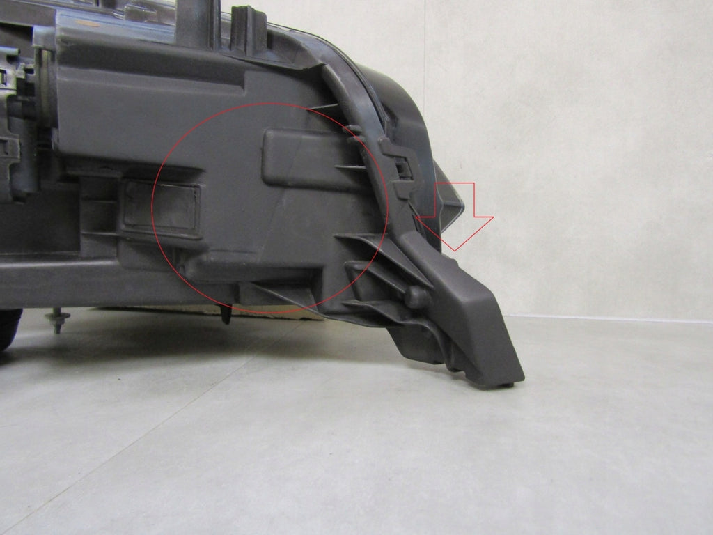 Frontscheinwerfer Peugeot 208 II 9833036380 LED Links Scheinwerfer Headlight SCH5076842439kd