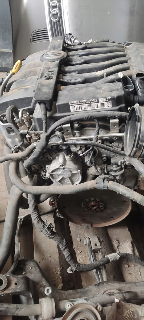 Motor VW Atlas CDV 3.6 60TKm 2019 Benzin Engine Unkomplett