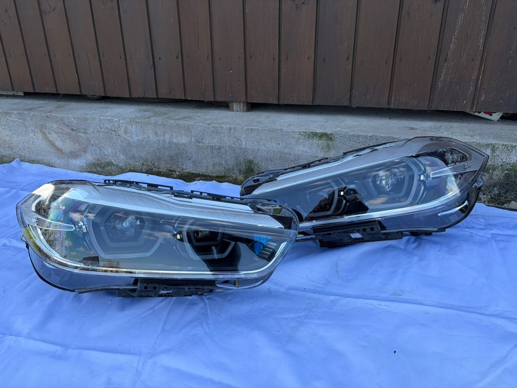 Frontscheinwerfer BMW X2 F39 5A1E0A8 5A1E0A7 Ein Stück (Rechts oder Links) SCH1491807813ed