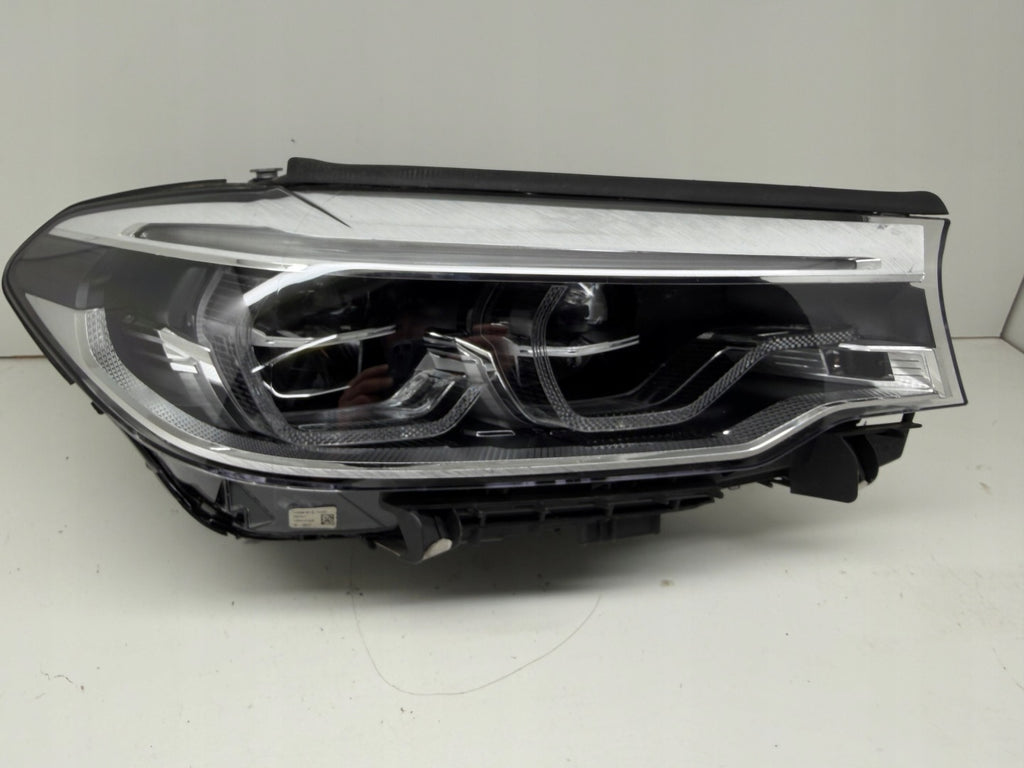 Frontscheinwerfer BMW 5 G31 G30 8499122-04 LED Rechts Scheinwerfer Headlight SCH5096021264ic