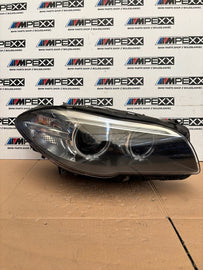 Frontscheinwerfer BMW F11 F10 7317132-11 Xenon Rechts Scheinwerfer Headlight SCH2207800786ro
