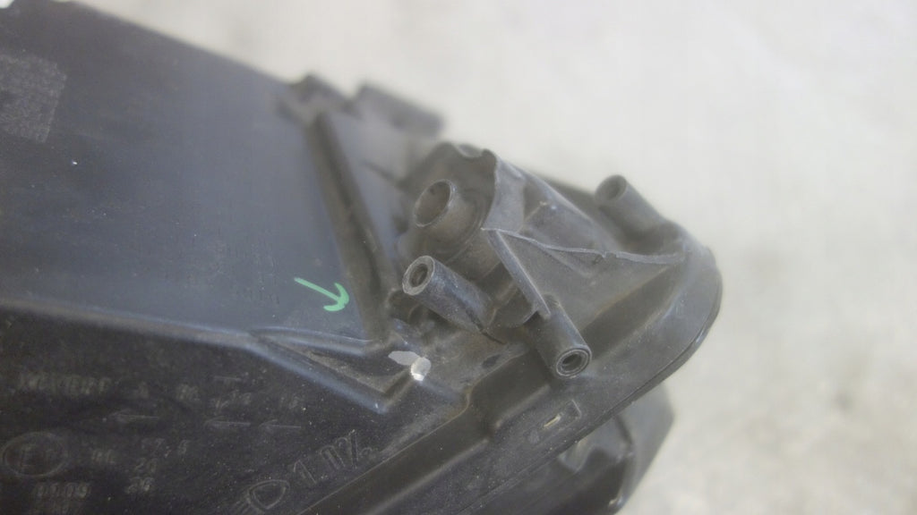 Frontscheinwerfer Renault 260103381R LED Rechts Scheinwerfer Headlight