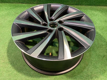 Load image into Gallery viewer, 1x Alufelge 18 Zoll 7.5" 5x112 48ET 5E3601025AS Skoda Octavia 5e3 Iv Rim Wheel FEL9847858261jt
