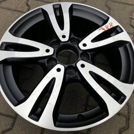 1x Alufelge 16 Zoll 6.5