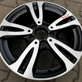 1x Alufelge 16 Zoll 6.5