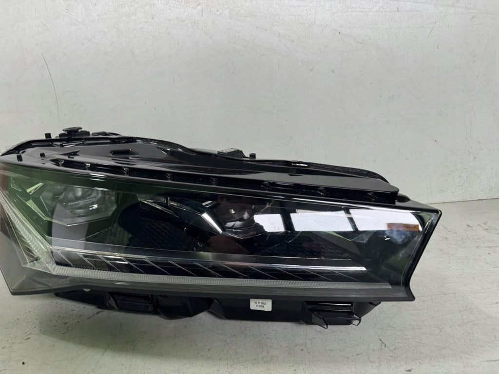 Frontscheinwerfer Skoda Superb 3P1941016A LED Rechts Scheinwerfer Headlight SCH3685417595kp
