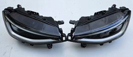 Frontscheinwerfer VW Id.5 Id.4 11B941035M 11B941036M Full LED Ein Satz Headlight SCH2915879711kp