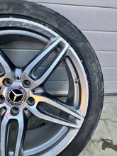 Load image into Gallery viewer, 1x Alufelge 19 Zoll 9.0" 5x112 A2134012100 Mercedes-Benz Amg Rim Wheel FEL8237026340ae