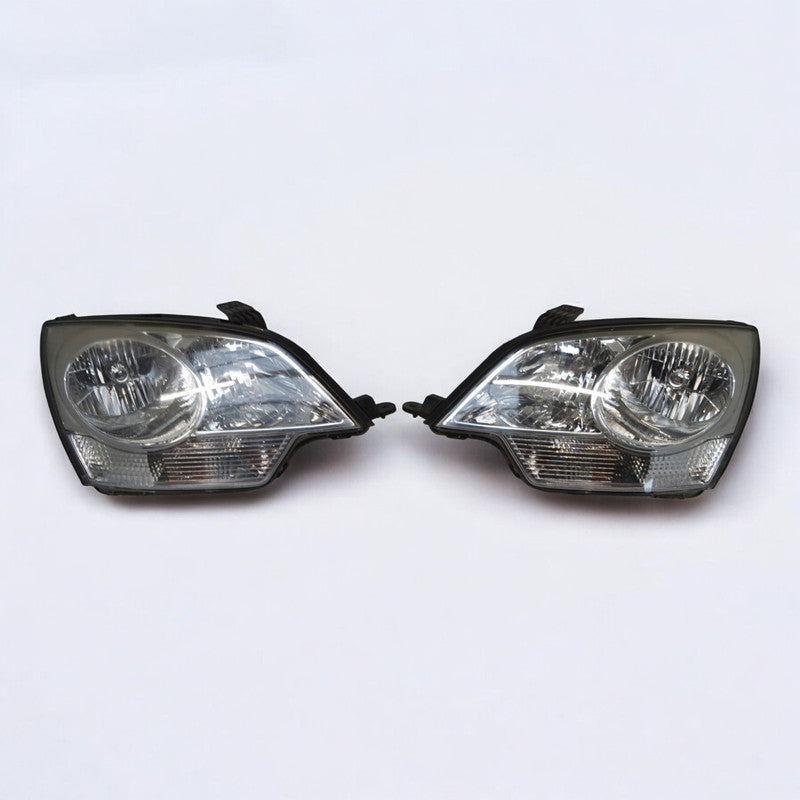 Frontscheinwerfer Opel Antara Ein Stück (Rechts oder Links) Headlight