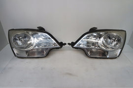 Frontscheinwerfer Opel Antara Ein Stück (Rechts oder Links) Headlight