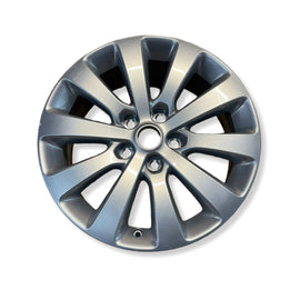 1x Alufelge 17 Zoll Opel Corsa F Rim Wheel FEL4345603998yk