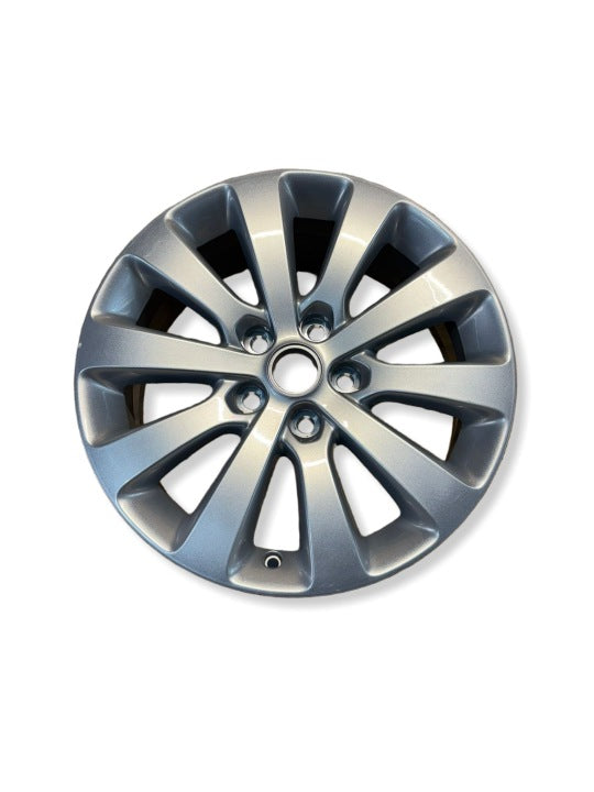 1x Alufelge 17 Zoll Opel Corsa F Rim Wheel FEL4345603998yk
