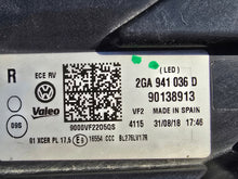 Laden Sie das Bild in den Galerie-Viewer, Frontscheinwerfer VW T-Roc 2GA941036D Full LED Rechts Scheinwerfer Headlight