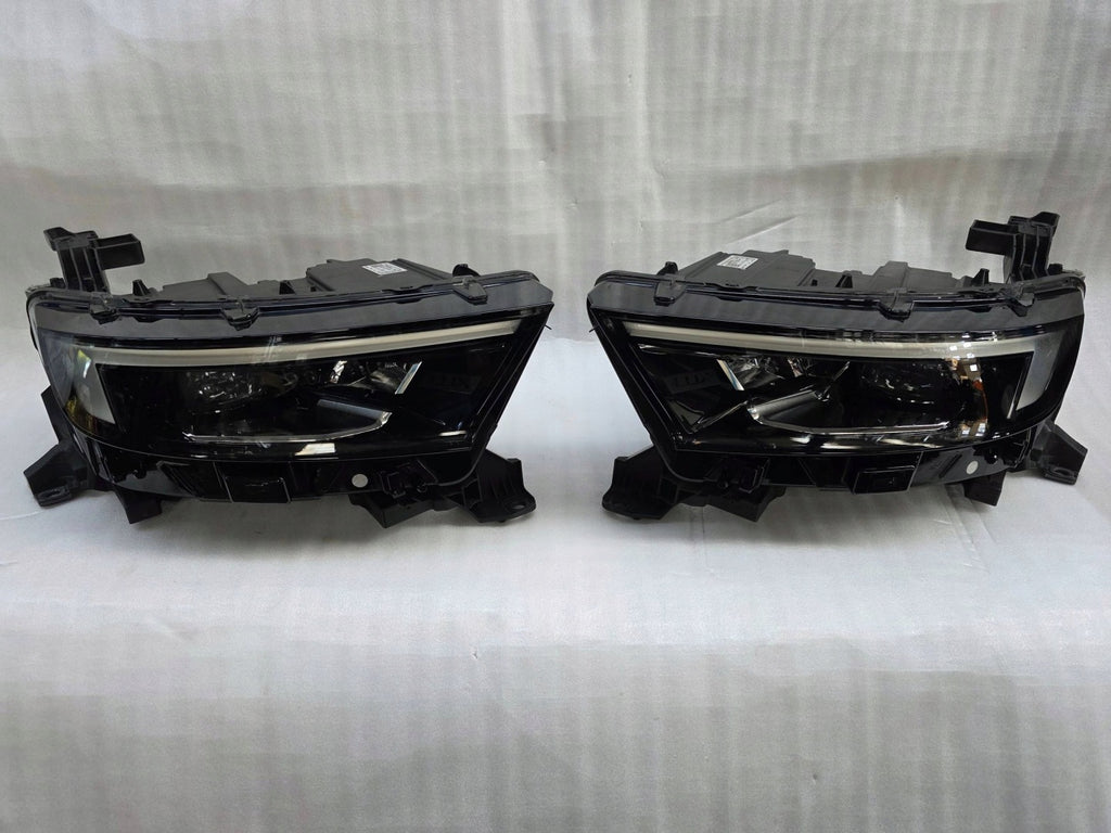 Frontscheinwerfer Opel Mokka 9834016880 9834016680 LED Ein Satz Headlight SCH7209815314sr