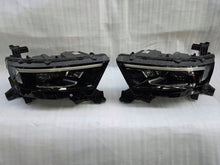 Laden Sie das Bild in den Galerie-Viewer, Frontscheinwerfer Opel Mokka 9834016880 9834016680 LED Ein Satz Headlight SCH7209815314sr