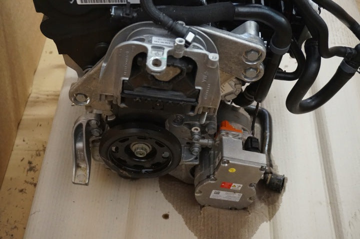 Motor Cupra Seat Formentor I DGE 1.4 ETSI 13Km 2021 Hybrid Engine Unkomplett MOT9366593199gj