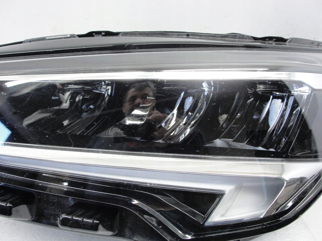 Frontscheinwerfer Opel Corsa F 9829522780 LED Links Scheinwerfer Headlight SCH9267294243iq