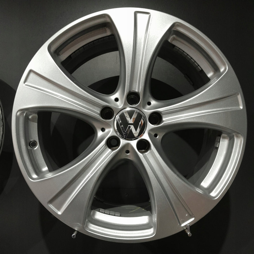 4x Alufelge 18 Zoll 8.0" 5x112 38ET A2534010800 Mercedes-Benz Scirocco Rim Wheel FEL7201063318ua