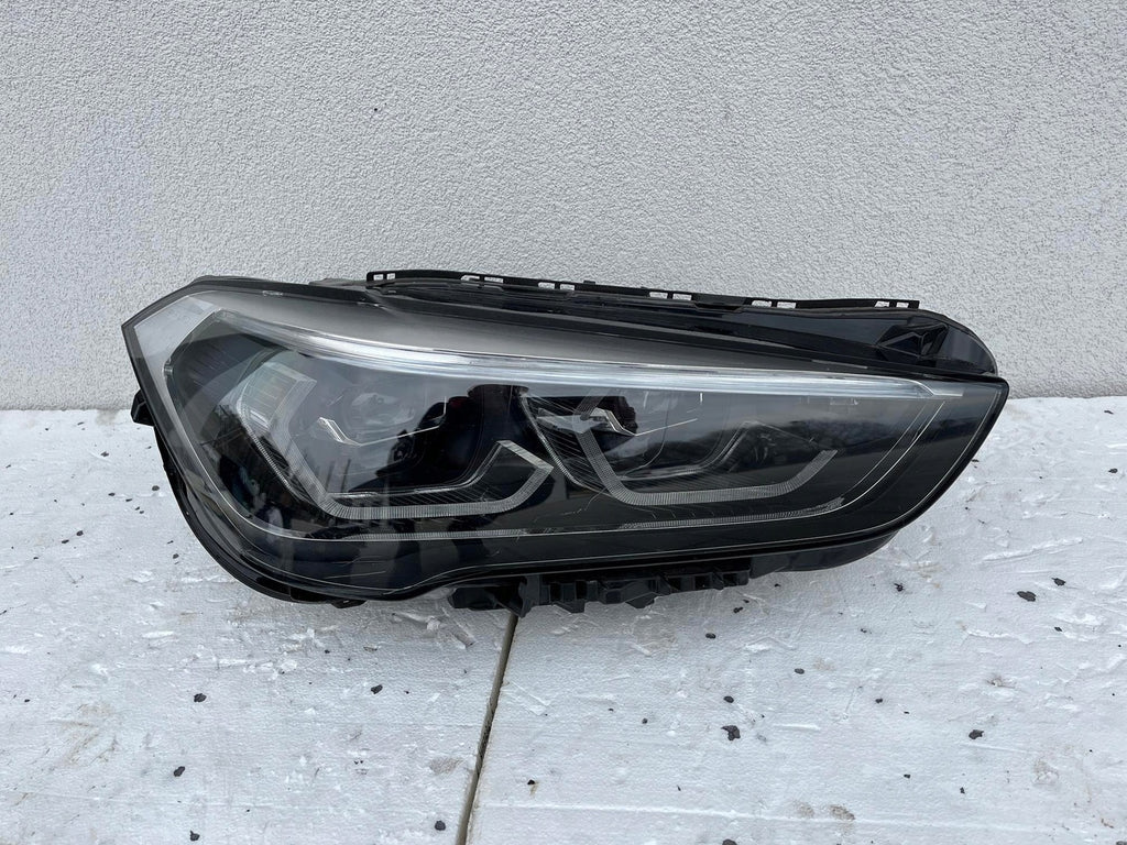 Frontscheinwerfer BMW X1 F48 7472256-06 Full LED Rechts Scheinwerfer Headlight SCH7263762869fr