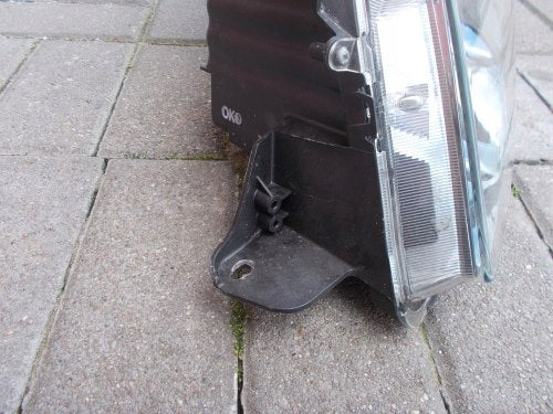 Frontscheinwerfer Toyota Corolla Verso 81170-0F080 Links Scheinwerfer Headlight SCH6563893415gy