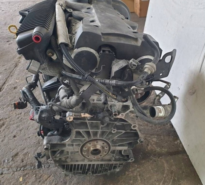 Motor Volvo S40 B5254T 2.4 193PS 142kW 2007 Benzin Engine Komplett MOT2743876310ev