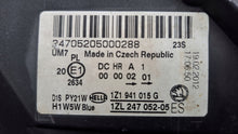 Laden Sie das Bild in den Galerie-Viewer, Frontscheinwerfer Skoda Octavia 1ZL247052-05 Xenon Links Scheinwerfer Headlight SCH3270168110lr