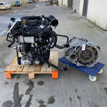 Load image into Gallery viewer, Motor Audi A3 DLAA DLAB DLAC XK1 1.0 TSI. TFSI. FSI 14TKm 2024 Benzin Komplett MOT3977908508jf