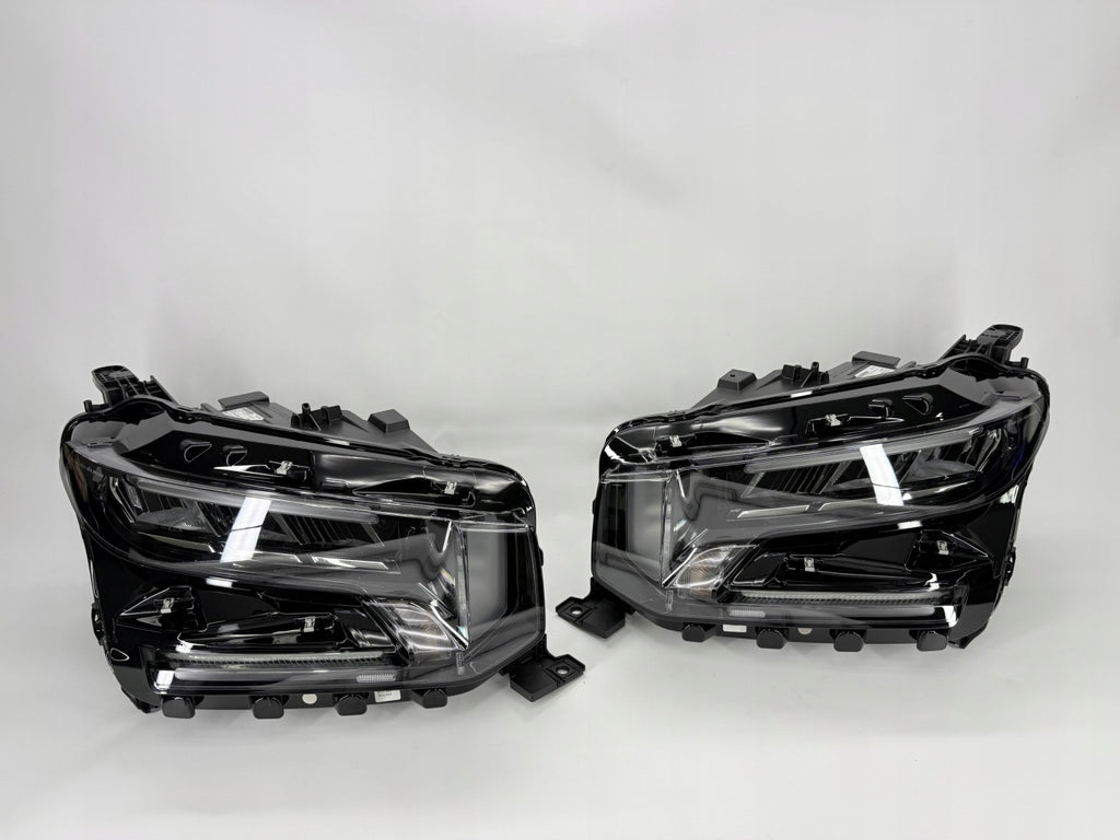Frontscheinwerfer Citroën C3 I 9851349080 LED Ein Satz Scheinwerfer Headlight SCH8620733507mg