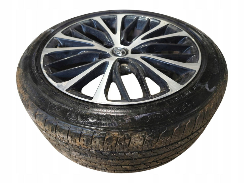 1x Alufelge 18 Zoll NOB13623 Toyota Camry Rim Wheel FEL7231553303qc