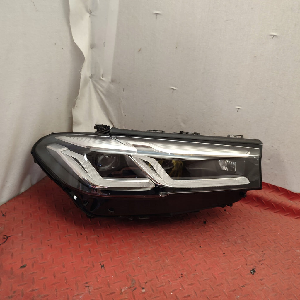 Frontscheinwerfer BMW G30 5A3888C8 Full LED Rechts Scheinwerfer Headlight SCH4031892906wg