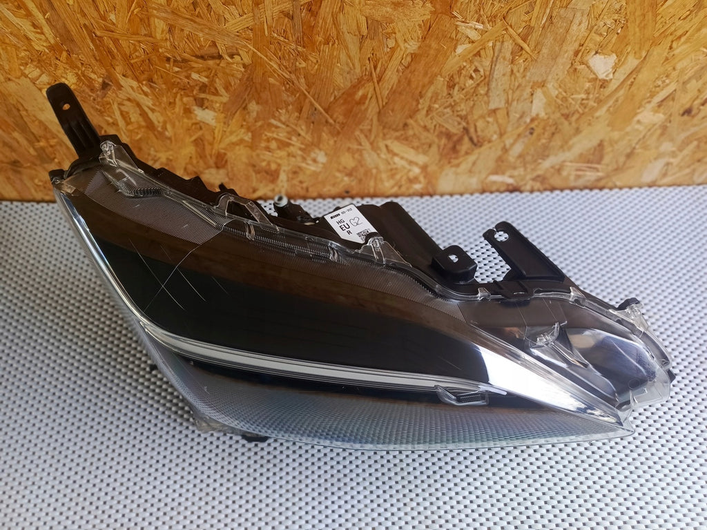 Frontscheinwerfer Toyota Yaris Cross Full LED Rechts Scheinwerfer Headlight SCH7794572208ch