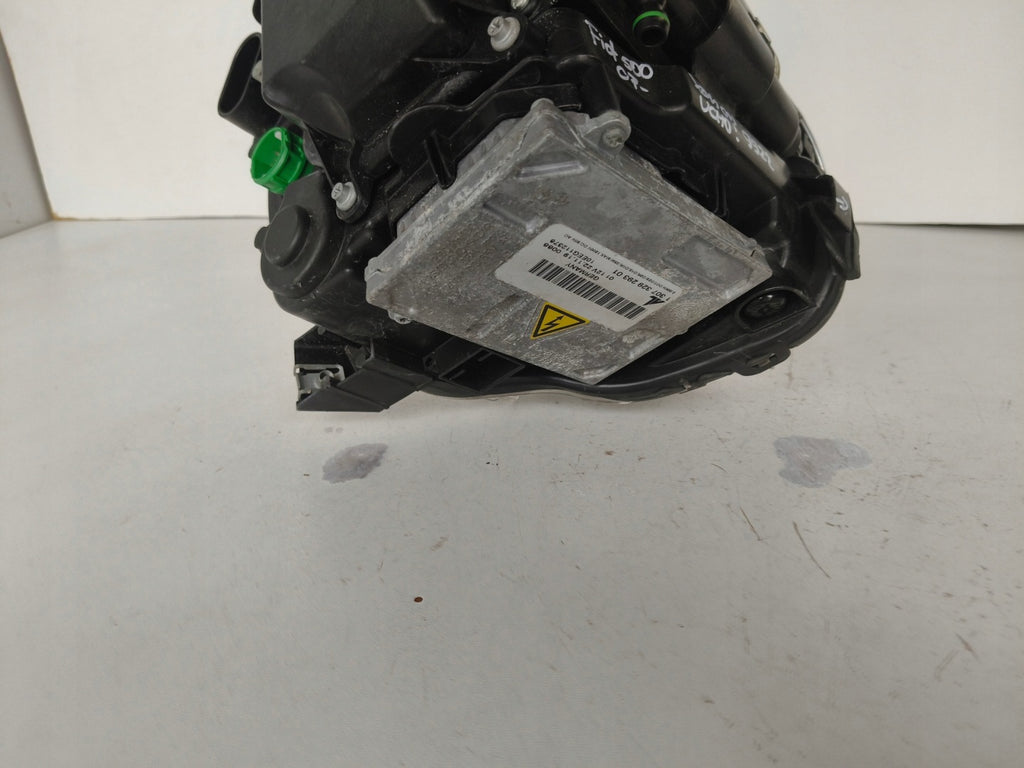 Frontscheinwerfer Fiat 500 52059135 Xenon Links Scheinwerfer Headlight SCH1699290458td