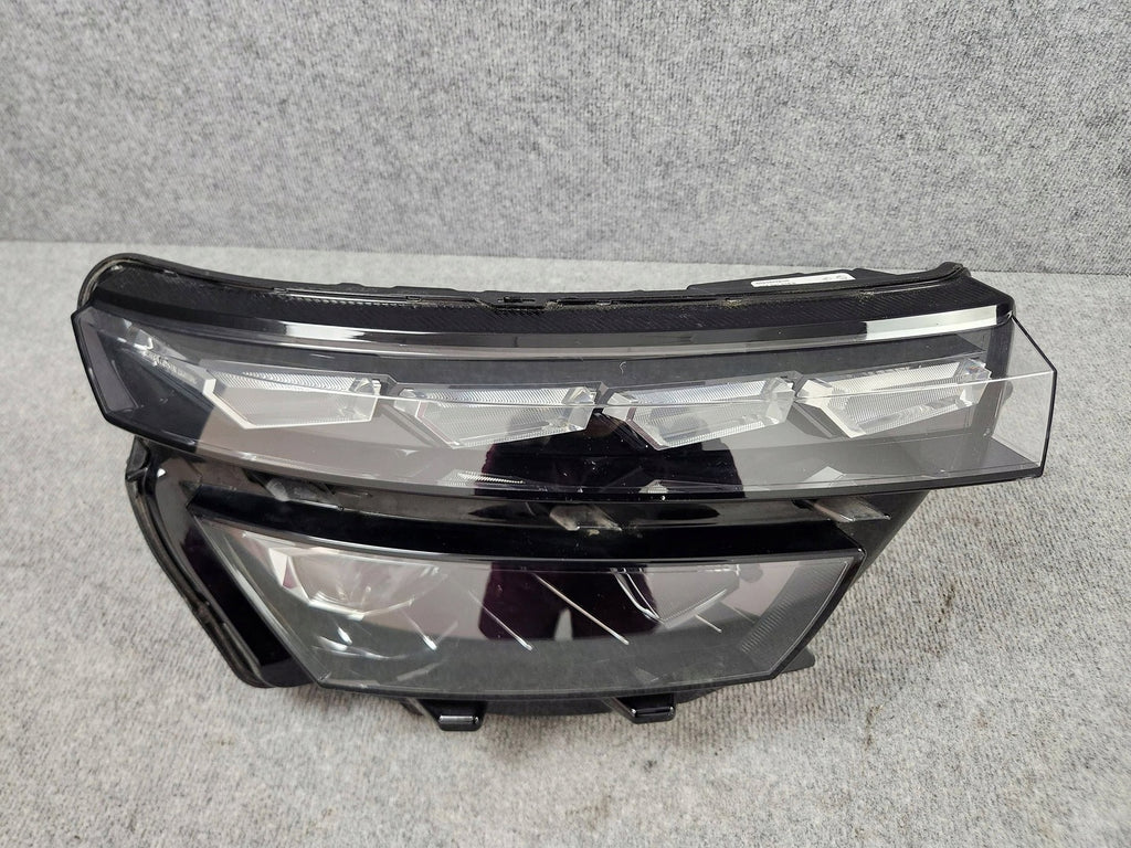 Frontscheinwerfer Skoda Kamiq 658941016B-SCZ 0021377809 LED Rechts Headlight SCH1289652800ax