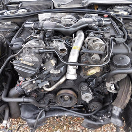 Motor Mercedes-Benz W221 642932 3.0 CDI Diesel Engine Unkomplett MOT5396528254it