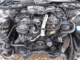 Motor Mercedes-Benz W221 642932 3.0 CDI Diesel Engine Unkomplett